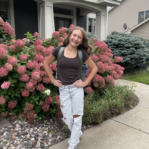 Fundraising Page: Ava Weisenburger